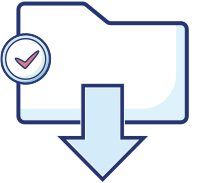 Authorized Users page navigation button